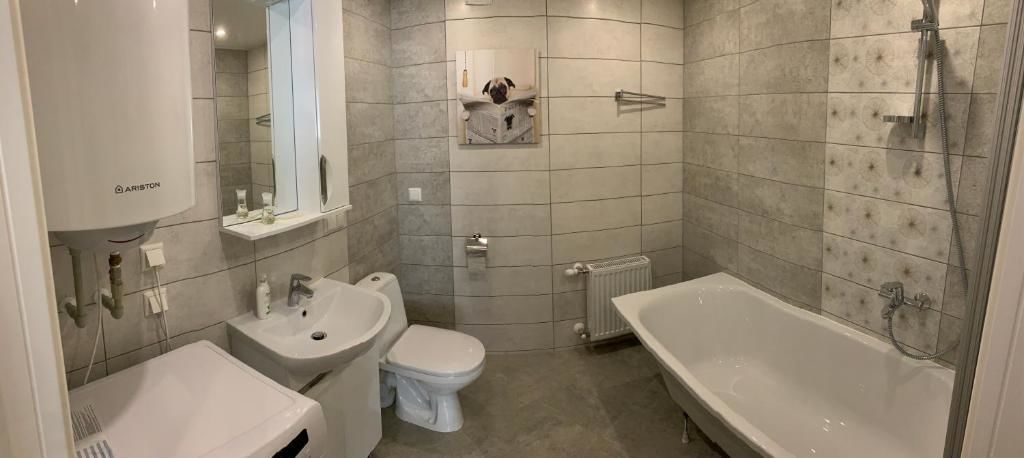 Апартаменты 4 person stay Riga center studio. Рига-29