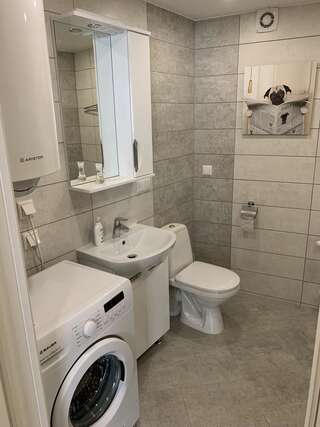 Апартаменты 4 person stay Riga center studio. Рига Апартаменты с 1 спальней-21